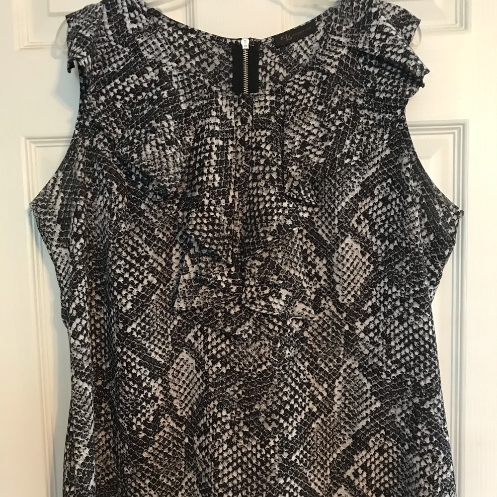 Classy number to wear to work!